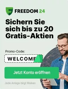 Freedom24 Promo