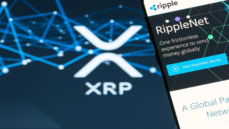 xrp drops