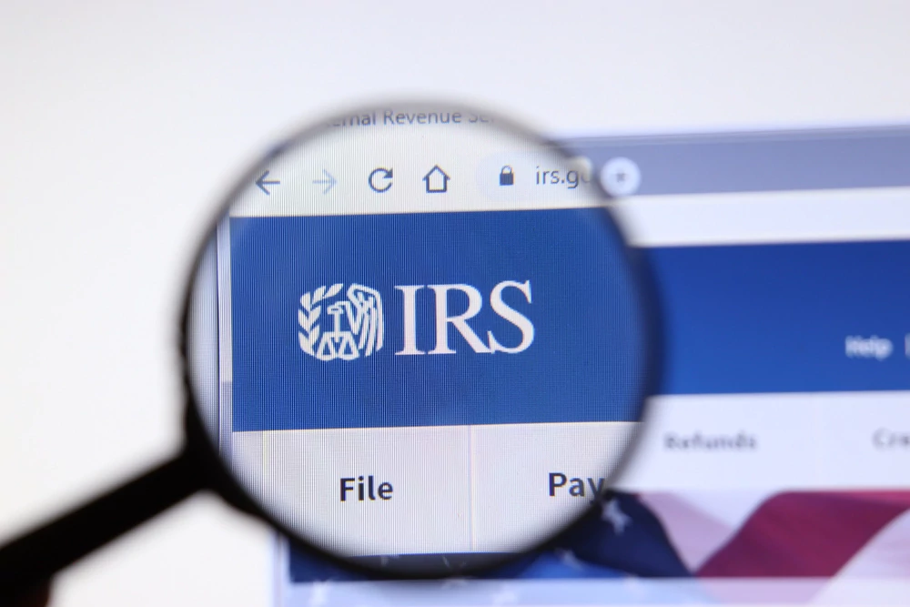 irs crypto