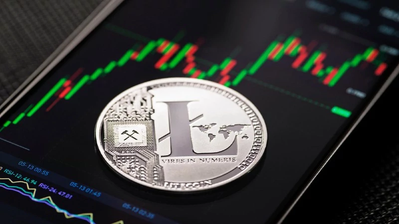 litecoin price