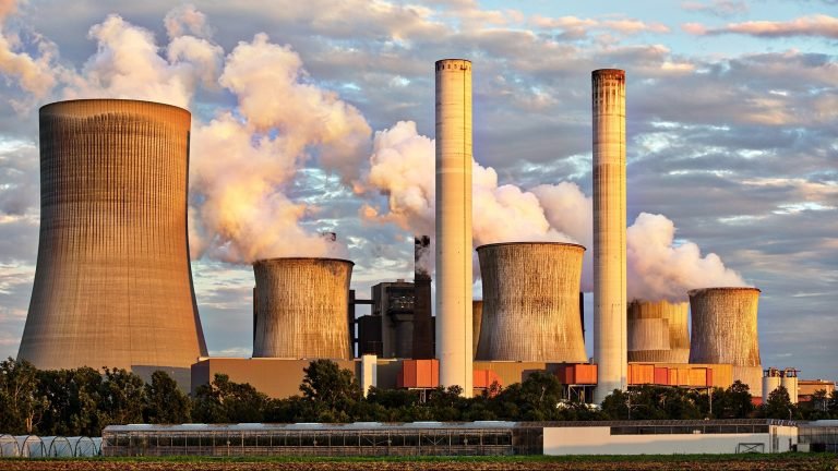energy plant